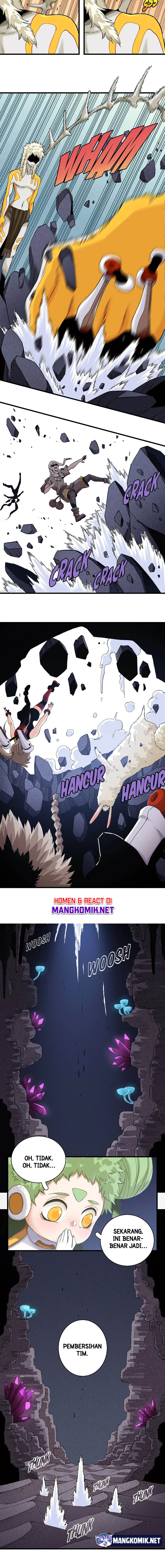 Last Word of the World Chapter 102 Gambar 10